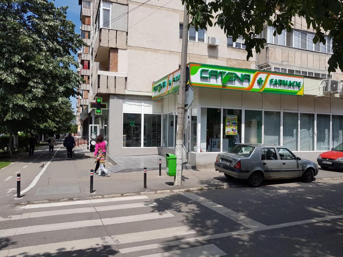 Ta'Arof Apartment Oradea Exterior photo